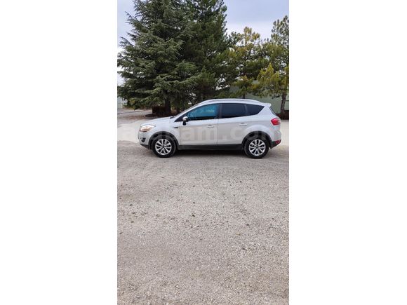 Sahibinden Ford Kuga 2.0 TDCi Titanium 2009 Model