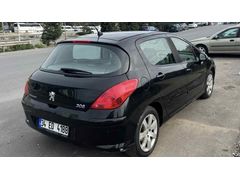 Memurdan Pejo 308 otomatik 1.6 VTi Premium 2008 