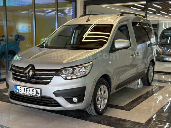 Sahibinden Renault Express Combi 1.5 BlueDCI Touch 2022 Model  40.300 km Gri