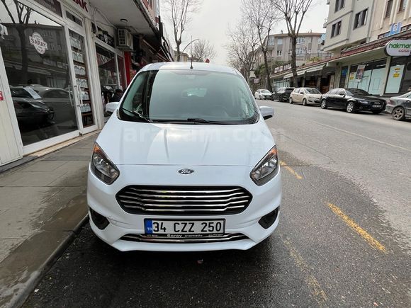 SARAY OTO DAN 2020 MODEL 1.5 DİZEL 6 İLERİ FORD COURİER
