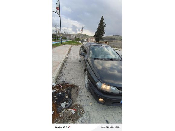 Sahibinden Renault Laguna 2.0 RXT 1999 Model