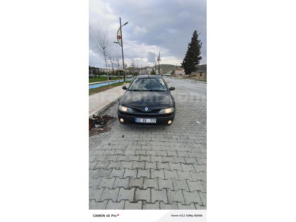 Sahibinden Renault Laguna 2.0 RXT 1999 Model