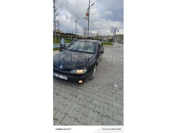 Sahibinden Renault Laguna 2.0 RXT 1999 Model