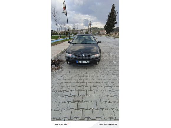 Sahibinden Renault Laguna 2.0 RXT 1999 Model