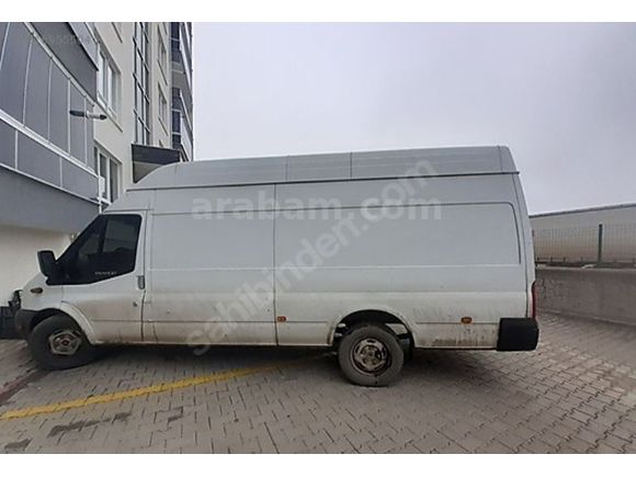 Sahibinden Ford Transit 350 E 2012 Model 