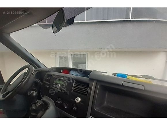 Sahibinden Ford Transit 350 E 2012 Model 