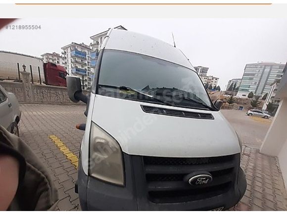 Sahibinden Ford Transit 350 E 2012 Model 