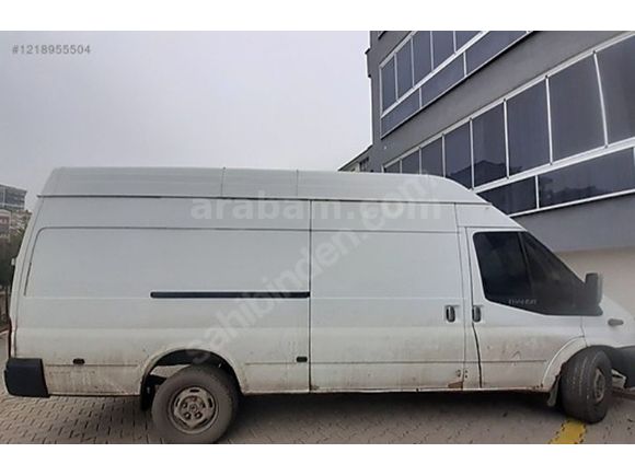 Sahibinden Ford Transit 350 E 2012 Model 