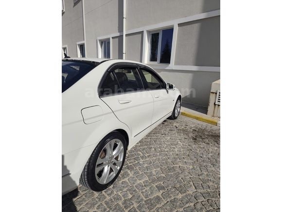 Sahibinden Mercedes - Benz C 180 Avantgarde 2012 Model