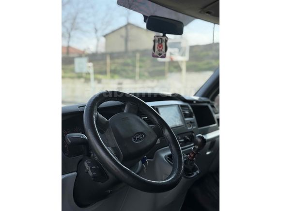 Sahibinden Ford Transit 350 L 2012 Model 