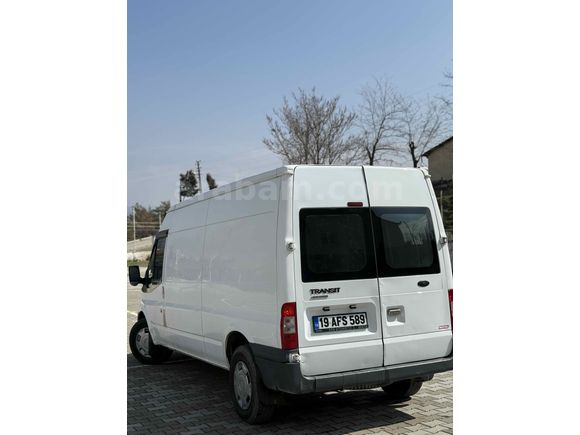 Sahibinden Ford Transit 350 L 2012 Model 
