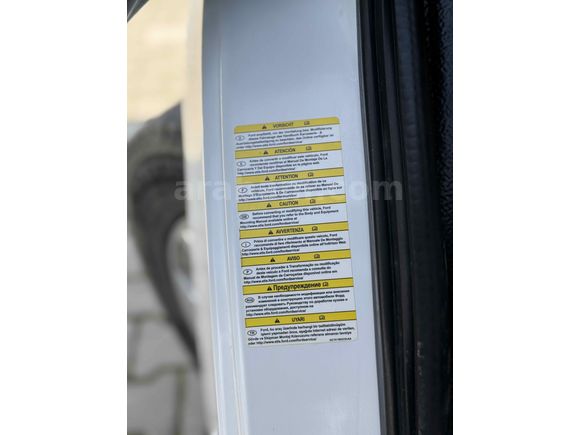 Sahibinden Ford Transit 350 L 2012 Model 