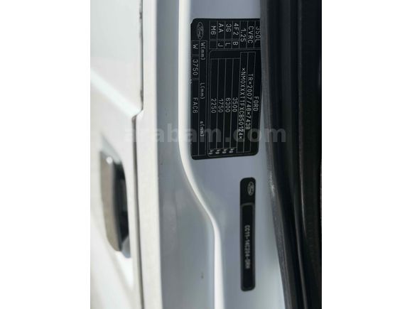 Sahibinden Ford Transit 350 L 2012 Model 