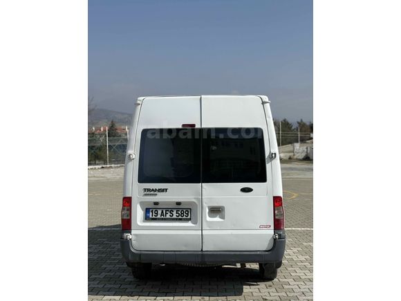 Sahibinden Ford Transit 350 L 2012 Model 