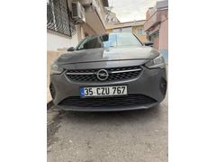 Sahibinden Opel Corsa 1.2 Edition 2020 Model 
