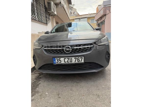 Sahibinden Opel Corsa 1.2 Edition 2020 Model 