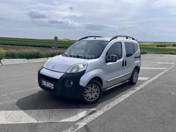 Sahibinden Citroen Nemo Combi 1.4 HDi SX Plus Vizyon 2011 Model 