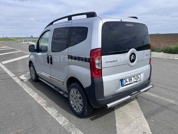 Sahibinden Citroen Nemo Combi 1.4 HDi SX Plus Vizyon 2011 Model 