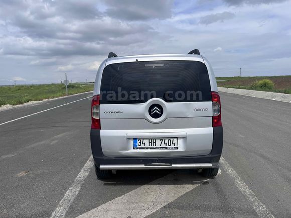 Sahibinden Citroen Nemo Combi 1.4 HDi SX Plus Vizyon 2011 Model 