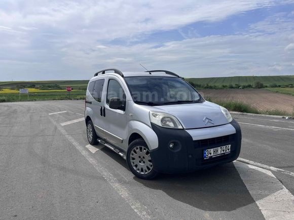 Sahibinden Citroen Nemo Combi 1.4 HDi SX Plus Vizyon 2011 Model 