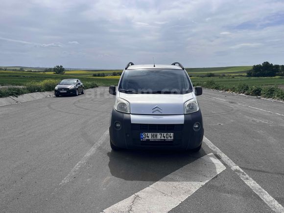 Sahibinden Citroen Nemo Combi 1.4 HDi SX Plus Vizyon 2011 Model 