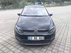 Volkswagen Polo 1.0 Trendline 2016 Model Manisa 73.015 km Siyah