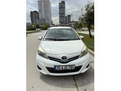 Sahibinden Otomatik Toyota Yaris 1.33 Fun 2012 Model 