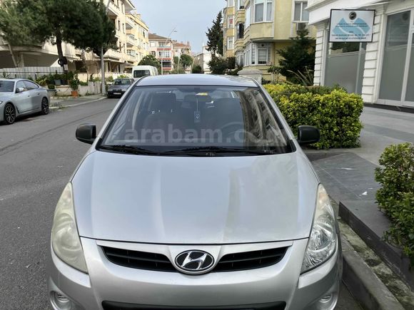Sahibinden Hyundai i20 Troy 1.2 DOHC Team 2012 Model 