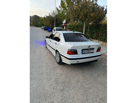 Sahibinden BMW 3 Serisi 318is 1993 Model 