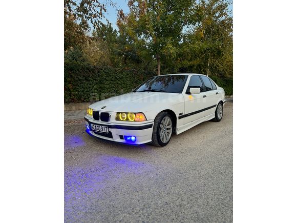 Sahibinden BMW 3 Serisi 318is 1993 Model 