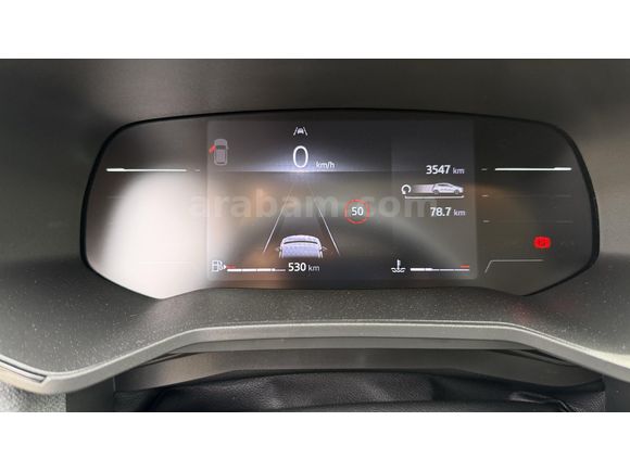 2025 Renault CLIO EVOLUTION - 1.0 TCe (100HP) 6 İLERİ