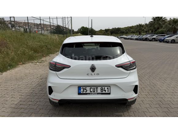 2025 Renault CLIO EVOLUTION - 1.0 TCe (100HP) 6 İLERİ