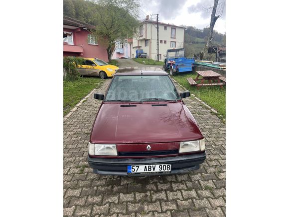 Acill!!!   Sahibinden Renault R 9 1.4 Broadway 1993 Model
Pazarlık yok sadece arayın mesaj yok bu fiyata  başka yok
