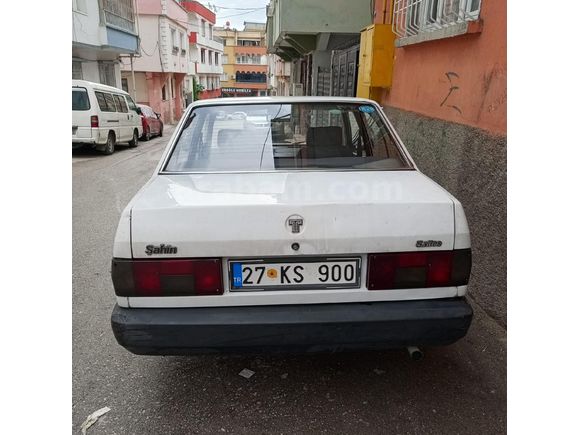 Sahibinden Tofaş Şahin 5 Vites 1990 Model