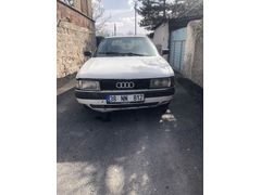Audi 80 1.6 turbo dizel 1988 model motor yenı yapıldı takas degerlendırılır fiyata pazarlık var 
