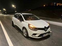 SAHİBİNDEN 2017 ÇIKIŞLI RENAULT CLİO SW 1.5 DCİ 