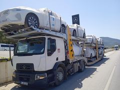 9LU 2021 MODEL RENAULT  D WAY 430 DORDE 2025 LOHR TARZI BYT
