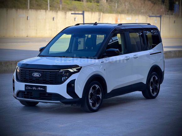 Galeriden Ford Tourneo Courier 1.0 EcoBoost Active 2025 Model Kocaeli