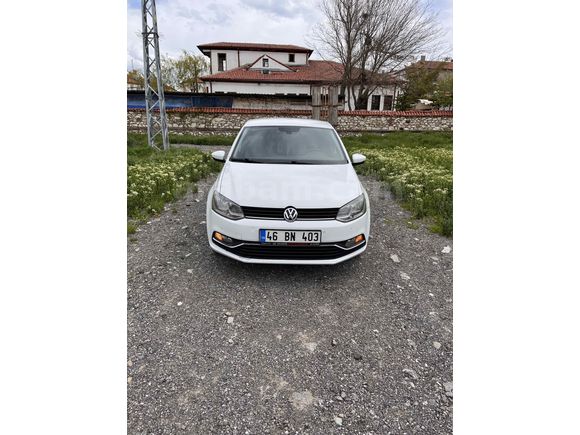 Sahibinden Volkswagen Polo 1.2 TSi Lounge 2015 Model 