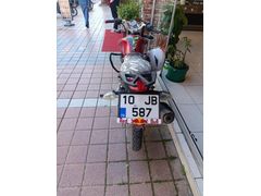 Sahibinden Mondial 125 MH Drift