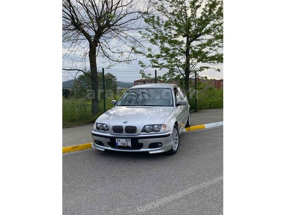 Sahibinden BMW 3 Serisi 316i Standart 2001 Model 