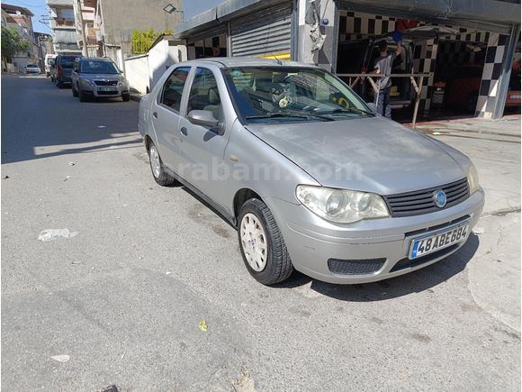 Sahibinden Fiat Albea 1.4 Fire Active 2007 Model