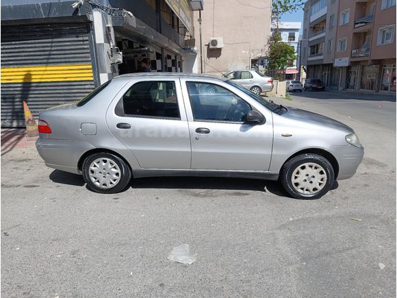 Sahibinden Fiat Albea 1.4 Fire Active 2007 Model