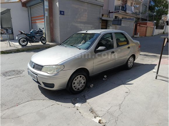 Sahibinden Fiat Albea 1.4 Fire Active 2007 Model