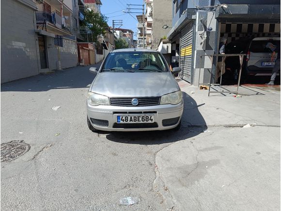 Sahibinden Fiat Albea 1.4 Fire Active 2007 Model