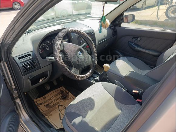 Sahibinden Fiat Albea 1.4 Fire Active 2007 Model