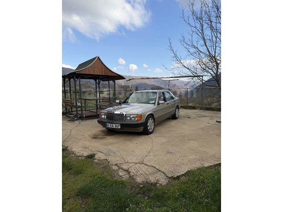 Sahibinden Mercedes - Benz 190 E 1.8 1991 Model 