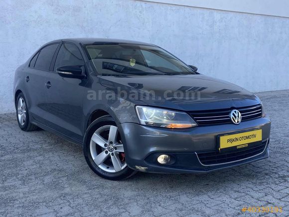 FP'DEN 2012 1.6 TDI VW JETTA DEĞİŞENSİZ 2 PARÇA LOKAL
