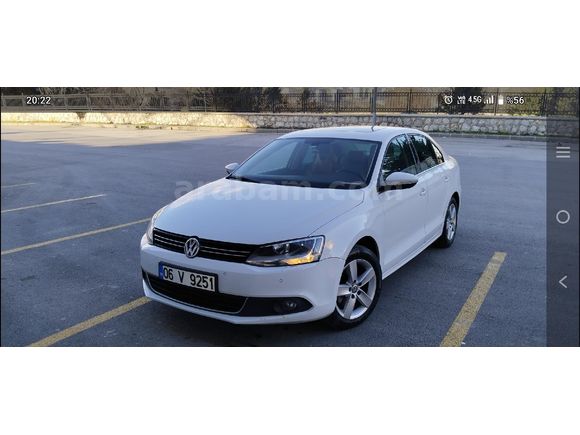 Sahibinden Volkswagen Jetta 1.6 TDi Highline 2014 Model