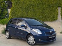 TOYOTA YARİS 1.3 SOL SPECİAL ANAHTARSIZ GİRİŞ